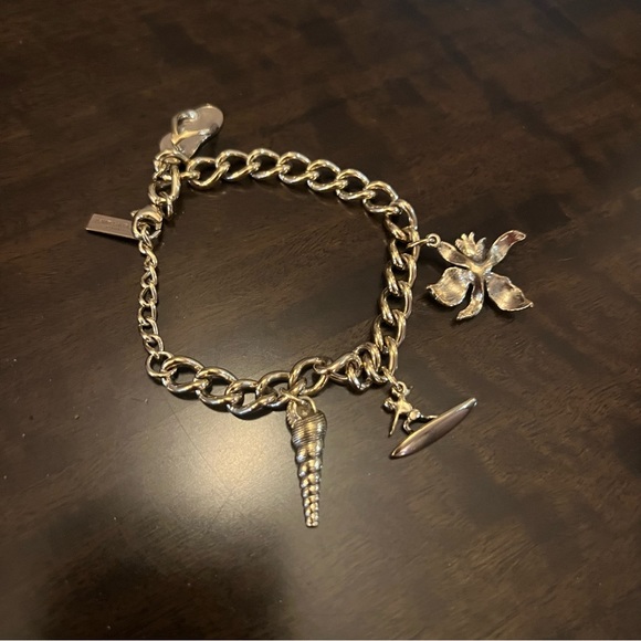 YSL Yves Saint Laurent Charm Bracelet - Picture 6 of 8